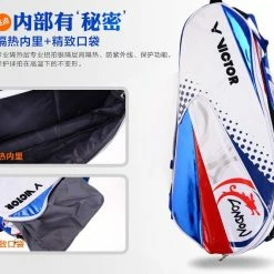 Victor BR-217 LTD Sports Bag -Badminton Rackets Shop BR 217 LTD 11
