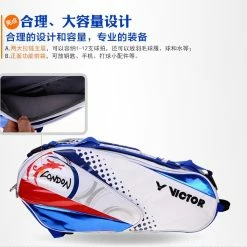 Victor BR-217 LTD Sports Bag -Badminton Rackets Shop BR 217 LTD 7