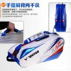 Victor BR-217 LTD Sports Bag -Badminton Rackets Shop BR 217 LTD 9