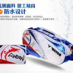 Victor BR-317 LTD Sports Bag -Badminton Rackets Shop BR 317 LTD 4