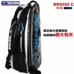 Victor BR-9202C Sports Bag -Badminton Rackets Shop BR 9202C 5