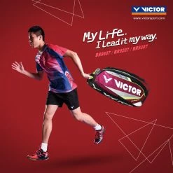 Victor BR-9207G Sports Bag -Badminton Rackets Shop BR 9207G 5