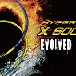 Victor Hypernano 800 LTD Power Badminton Racquet -Badminton Rackets Shop HX 800LTD P 9