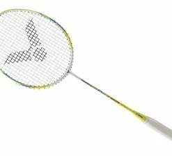 Victor Jetspeed 001 Jr. Badminton Racquet (Out Stock)