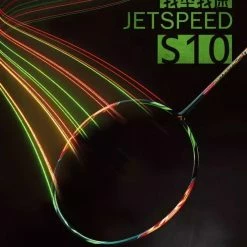 Victor Jetspeed 10 Q Badminton Racquet -Badminton Rackets Shop JS 10 Q 5