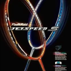 Victor JetSpeed 8 PS -Badminton Rackets Shop JS 8 PS 7