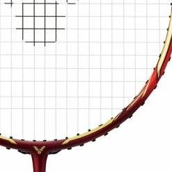 Victor JetSpeed Ahmad T Badminton Racquet -Badminton Rackets Shop JS Ahmad 5