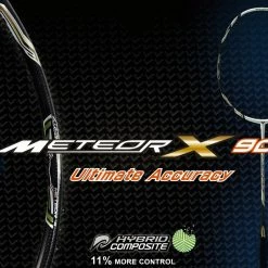 Victor Meteor 90 Badminton Racquet -Badminton Rackets Shop MX 90 7