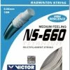 Victor NS-660 Ti Badminton String -Badminton Rackets Shop NS 660 Ti 2