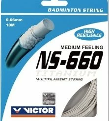 Victor NS-660 Ti Badminton String