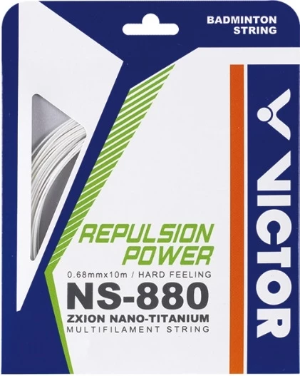Victor NS-880Z Ti Badminton String 2 Victor NS-880Z Ti Badminton String