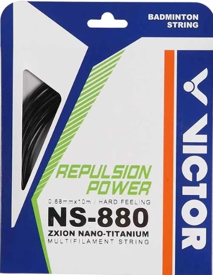Victor NS-880Z Ti Badminton String 3 Victor NS-880Z Ti Badminton String - Image 2