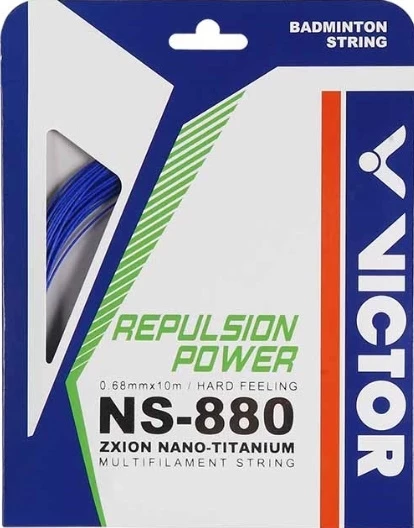Victor NS-880Z Ti Badminton String 4 Victor NS-880Z Ti Badminton String - Image 3