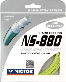 Victor NS-880Z Ti Badminton String 5 Victor NS-880Z Ti Badminton String - Image 4