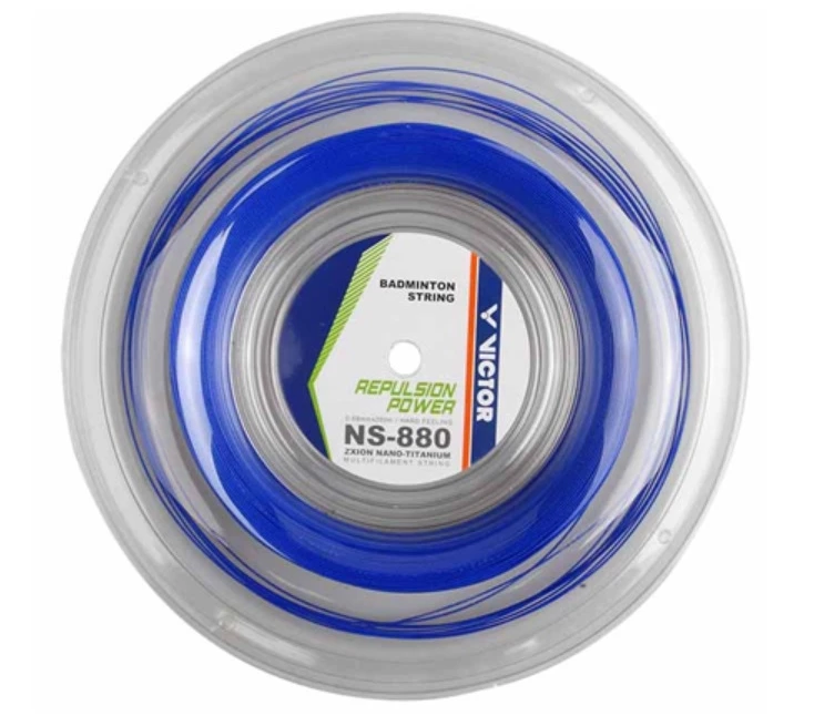Victor NS-880Z Ti Reel Badminton String 4 Victor NS-880Z Ti Reel Badminton String - Image 2