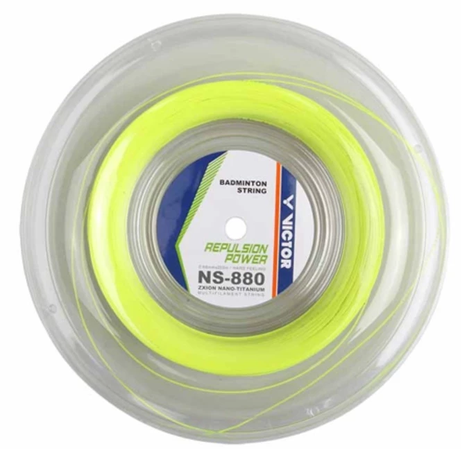 Victor NS-880Z Ti Reel Badminton String 5 Victor NS-880Z Ti Reel Badminton String - Image 3