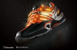 Victor SH-A850O Badminton Shoe -Badminton Rackets Shop SH A850O 4