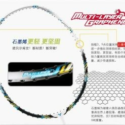 Victor Thruster K-5000 Badminton Racquet -Badminton Rackets Shop TK 5000 8