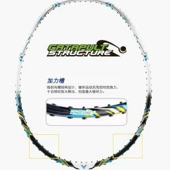 Victor Thruster K-5000 Badminton Racquet -Badminton Rackets Shop TK 5000 9