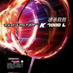 Victor Thruster K-7000L Badminton Racquet -Badminton Rackets Shop TK 7000L 7
