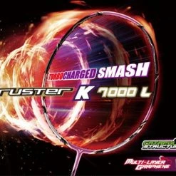 Victor Thruster K-7000L Badminton Racquet -Badminton Rackets Shop TK 7000L 8