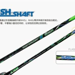 Victor Thruster Onigiri (Out Stock) -Badminton Rackets Shop TK Onigiri 10