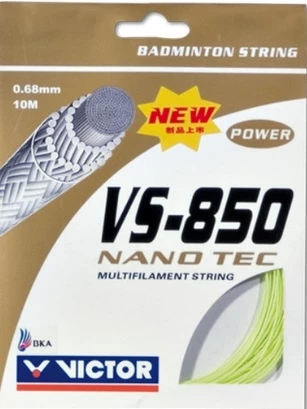 Victor VS-850 Badminton String 4 Victor VS-850 Badminton String - Image 2