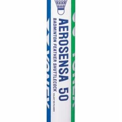 Yonex Aerosensa 50 Feather Badminton Shuttlecock BWF Approved Tournament Grade